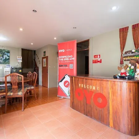 Oyo 691 Don Muang Boutique House