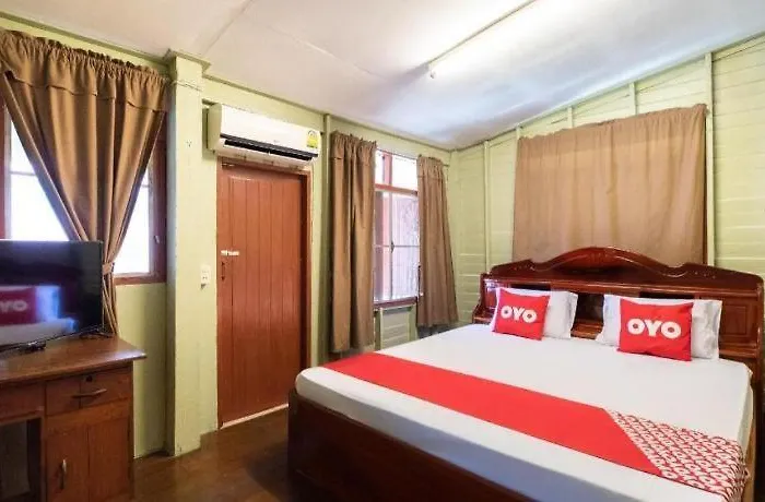 Oyo 691 Don Muang Boutique House 2*