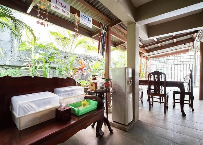 Oyo 691 Don Muang Boutique House ホテル