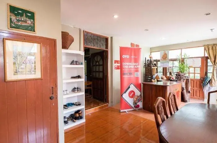 Oyo 691 Don Muang Boutique House 2*
