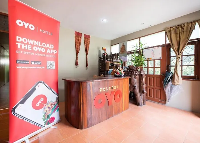 Oyo 691 Don Muang Boutique House 2* バンコク都