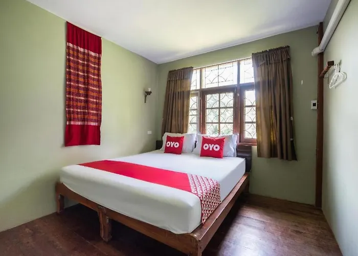 Oyo 691 Don Muang Boutique House