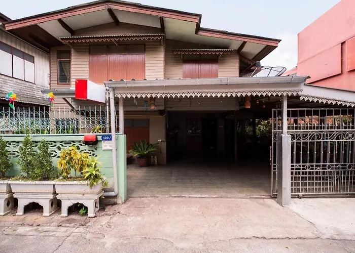 Oyo 691 Don Muang Boutique House 2* バンコク都