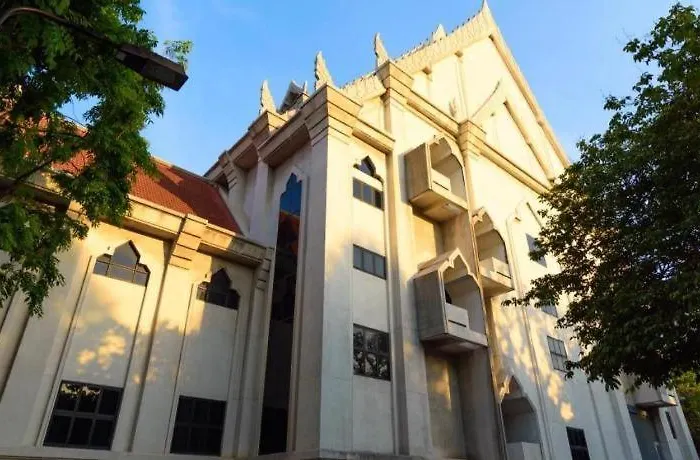 ホテル Oyo 691 Don Muang Boutique House 2*