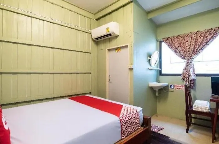 ホテル Oyo 691 Don Muang Boutique House