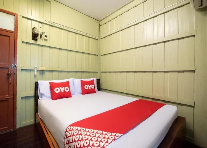 Oyo 691 Don Muang Boutique House