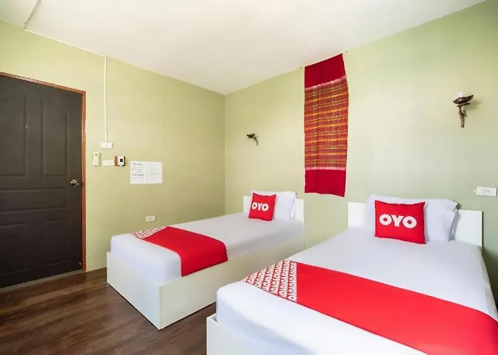 Oyo 691 Don Muang Boutique House 2*