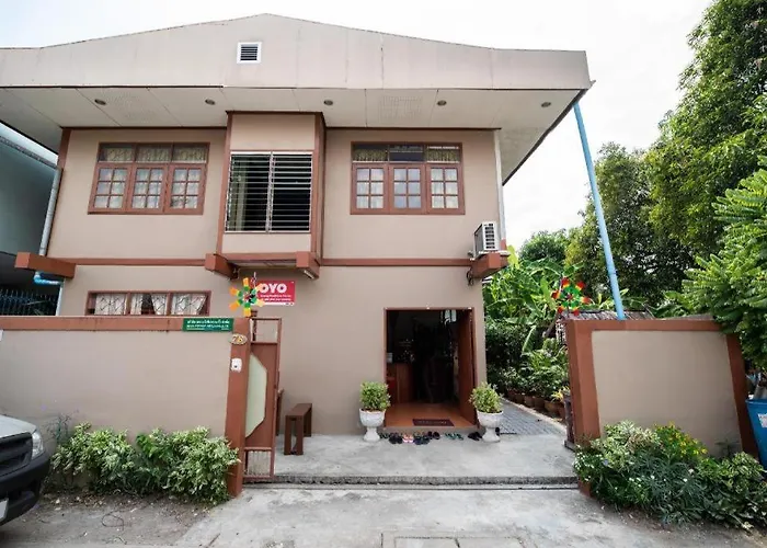ホテル Oyo 691 Don Muang Boutique House 2*