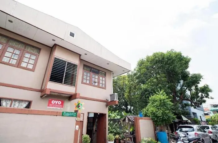 Oyo 691 Don Muang Boutique House ホテル