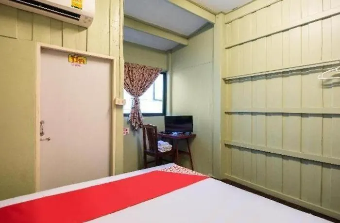 ホテル Oyo 691 Don Muang Boutique House