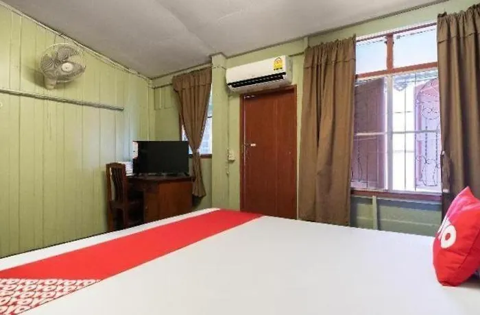 Oyo 691 Don Muang Boutique House ホテル