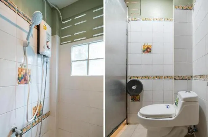 Oyo 691 Don Muang Boutique House ホテル 2*