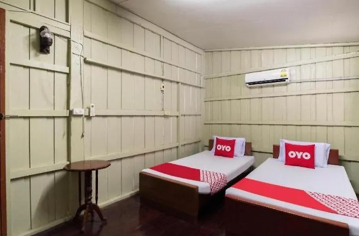 Oyo 691 Don Muang Boutique House