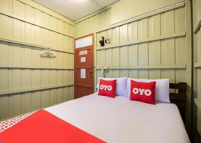Oyo 691 Don Muang Boutique House ホテル