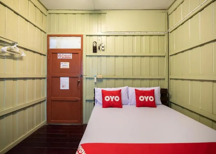 ホテル Oyo 691 Don Muang Boutique House バンコク都