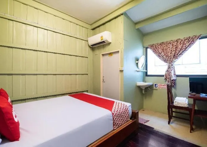 ホテル Oyo 691 Don Muang Boutique House バンコク都