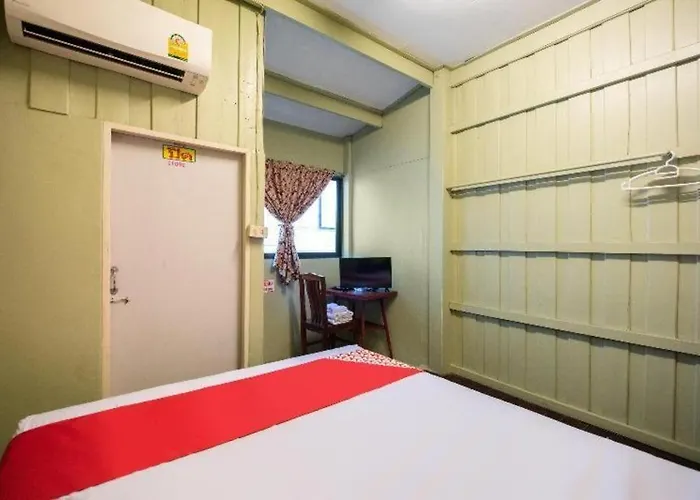 Oyo 691 Don Muang Boutique House 2*