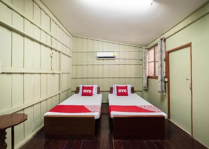 ホテル Oyo 691 Don Muang Boutique House 2*
