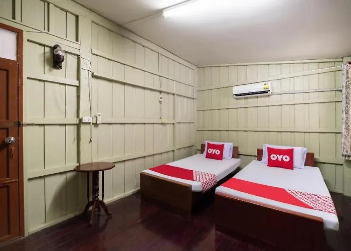 Oyo 691 Don Muang Boutique House ホテル