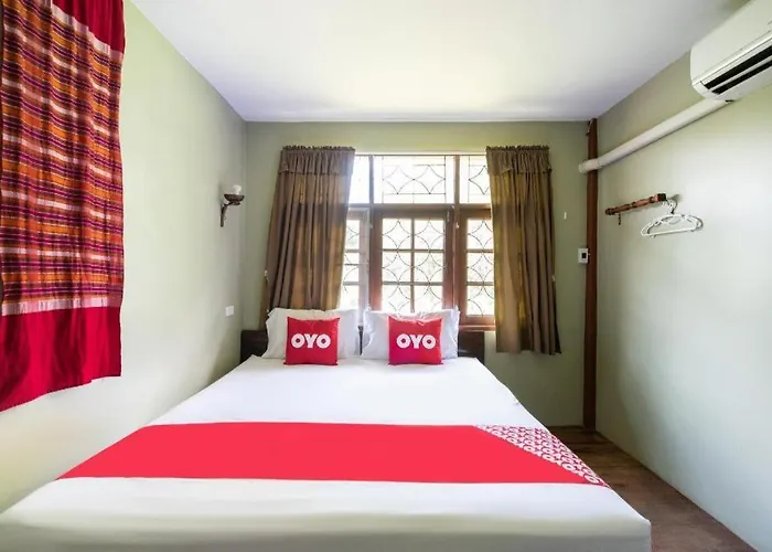 Oyo 691 Don Muang Boutique House ホテル