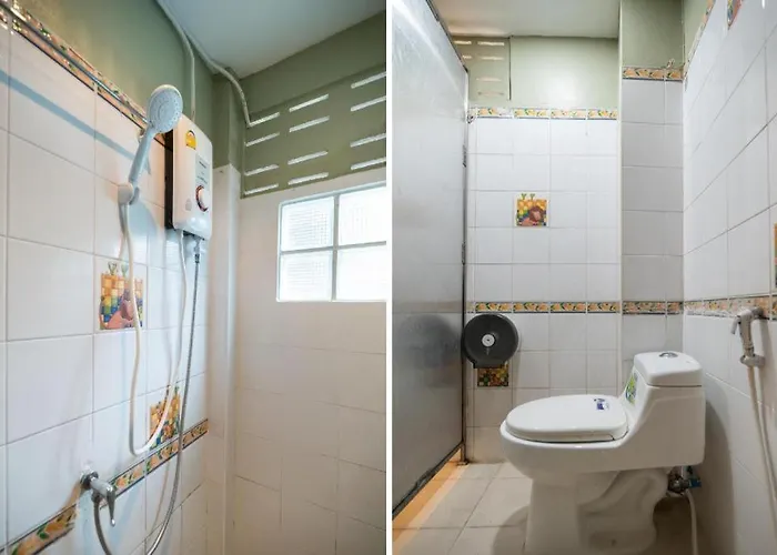 Oyo 691 Don Muang Boutique House ホテル 2*