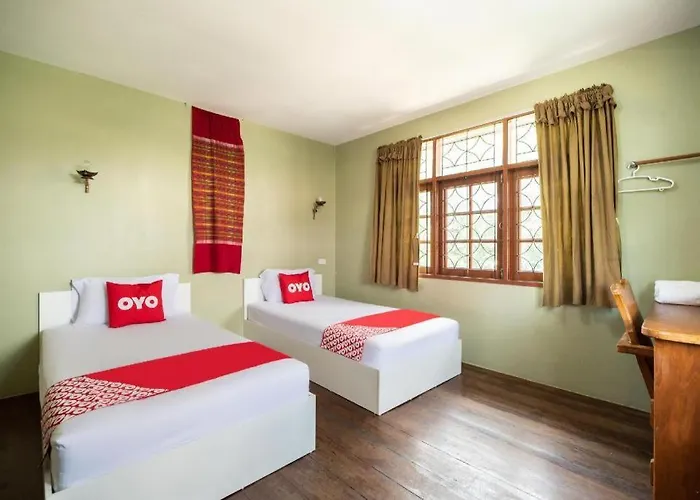 Oyo 691 Don Muang Boutique House ホテル 2*