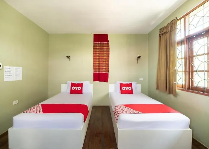 Oyo 691 Don Muang Boutique House バンコク都