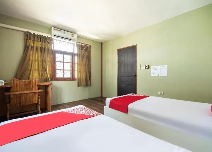 Oyo 691 Don Muang Boutique House ホテル