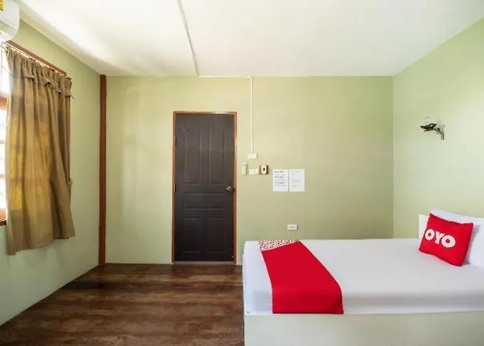 Oyo 691 Don Muang Boutique House バンコク都