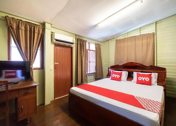 Oyo 691 Don Muang Boutique House ホテル 2*