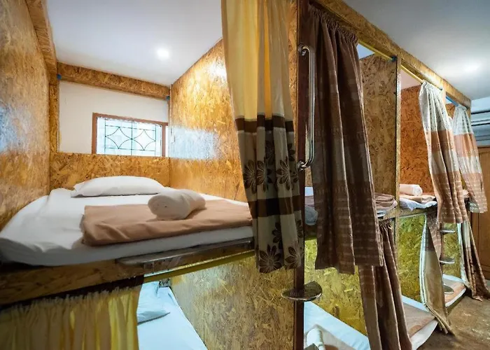 ホテル Oyo 691 Don Muang Boutique House バンコク都