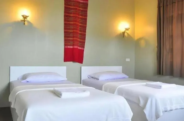 Oyo 691 Don Muang Boutique House 2* バンコク都