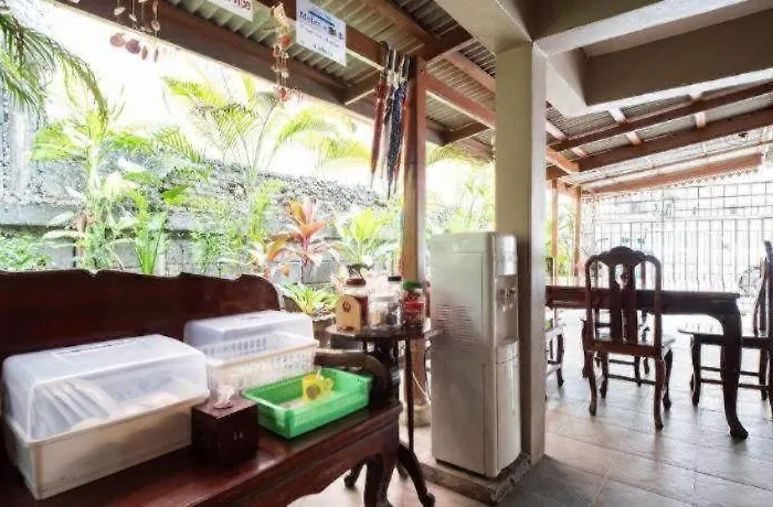 ホテル Oyo 691 Don Muang Boutique House バンコク都