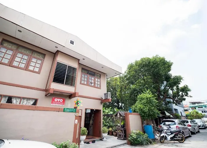 ホテル Oyo 691 Don Muang Boutique House