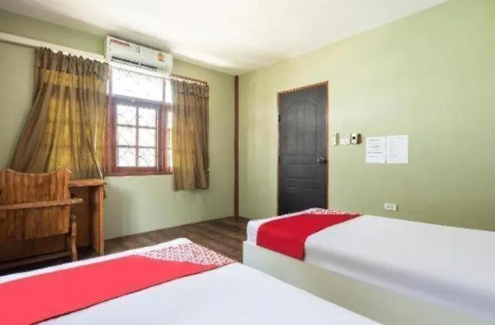 Oyo 691 Don Muang Boutique House ホテル バンコク都